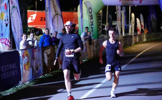 Drugi dzień Festiwalu Biegowego dobiegł końca. Sobotnie zmagania zakończył bieg na 4 km  - 61